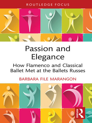 cover image of Passion and Elegance